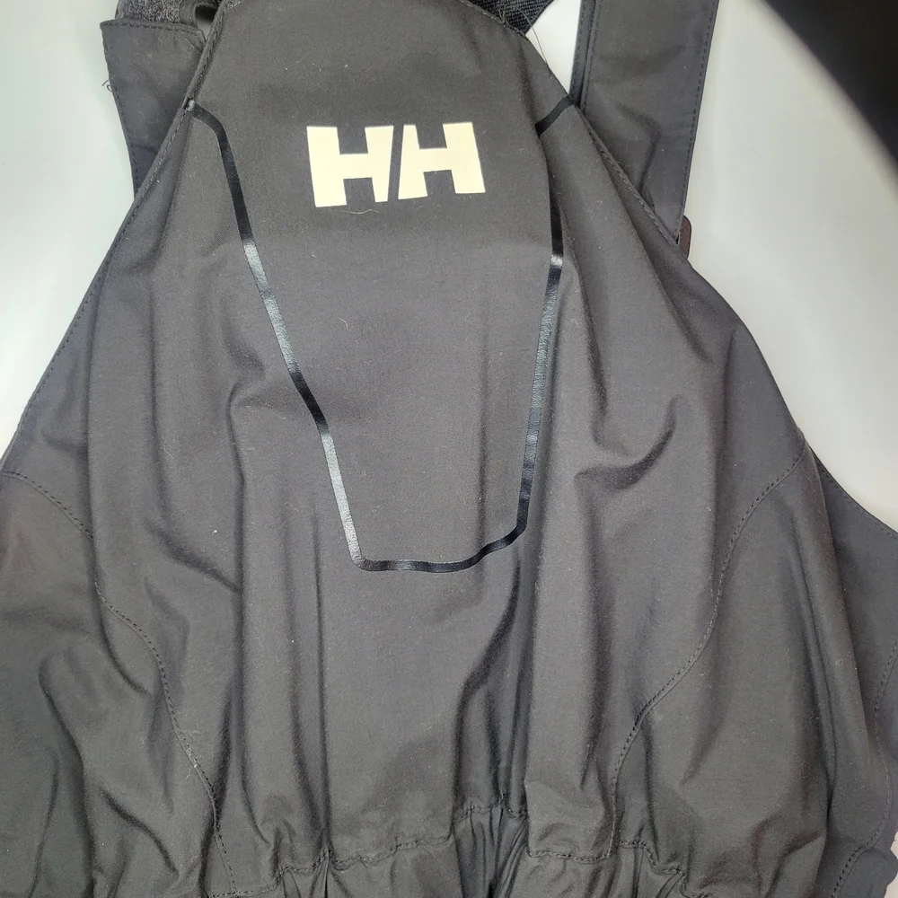 Helly Hansen Black Unisex Jumpsuit - Picture 5 of 5